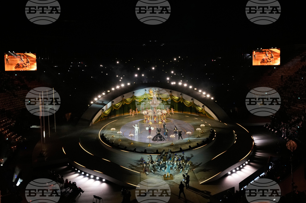 Milan Cortina Olympics Closing Ceremony