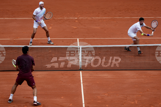 Brazil Rio Open Tennis