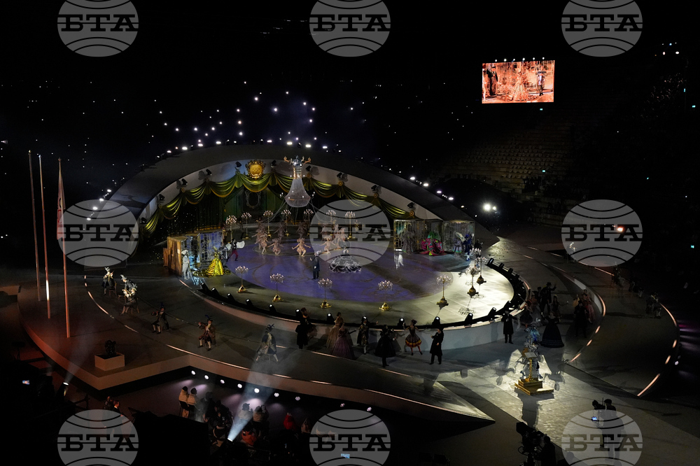 Milan Cortina Olympics Closing Ceremony