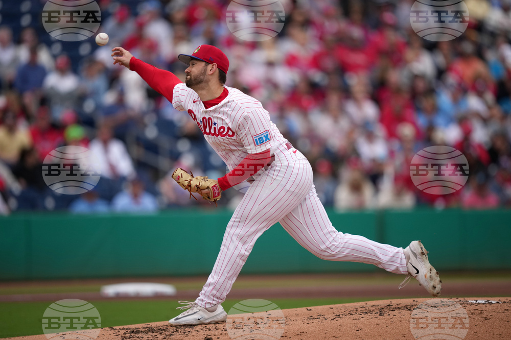 Pirates Phillies Spring Baseball