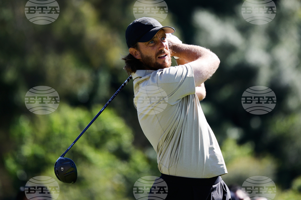 Genesis Invitational Golf