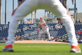 Cardinals Astros Spring Baseball
