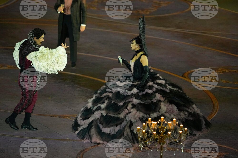 Milan Cortina Olympics Closing Ceremony