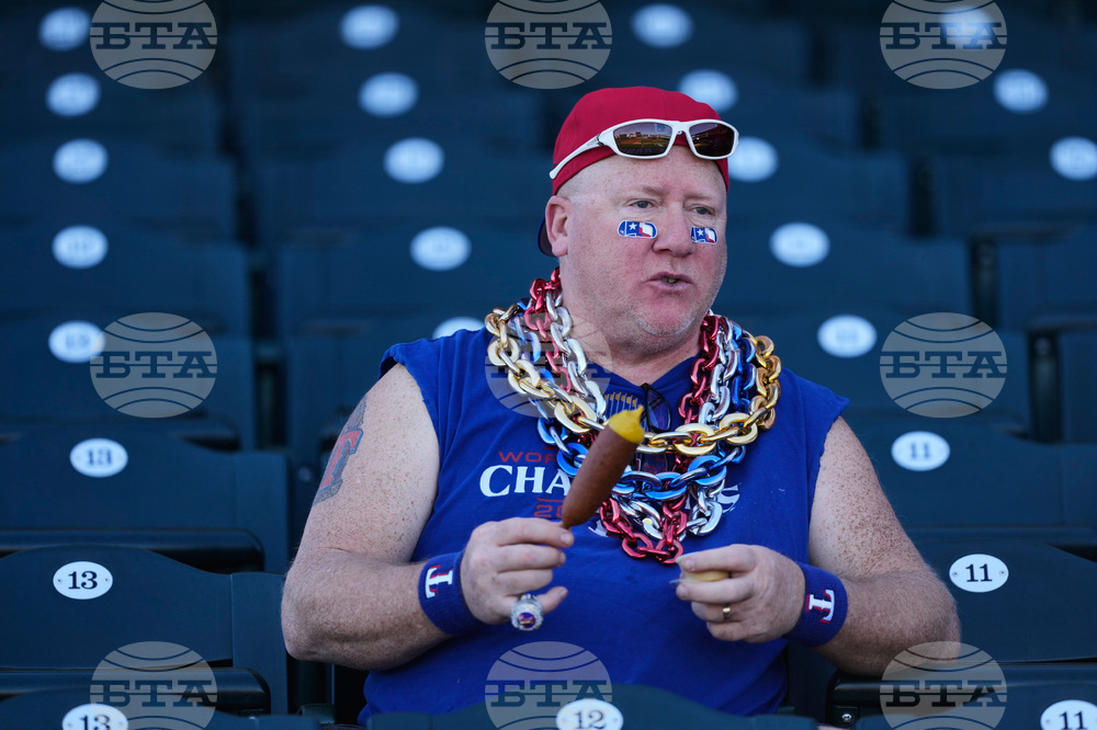 Rockies Rangers Spring Baseball