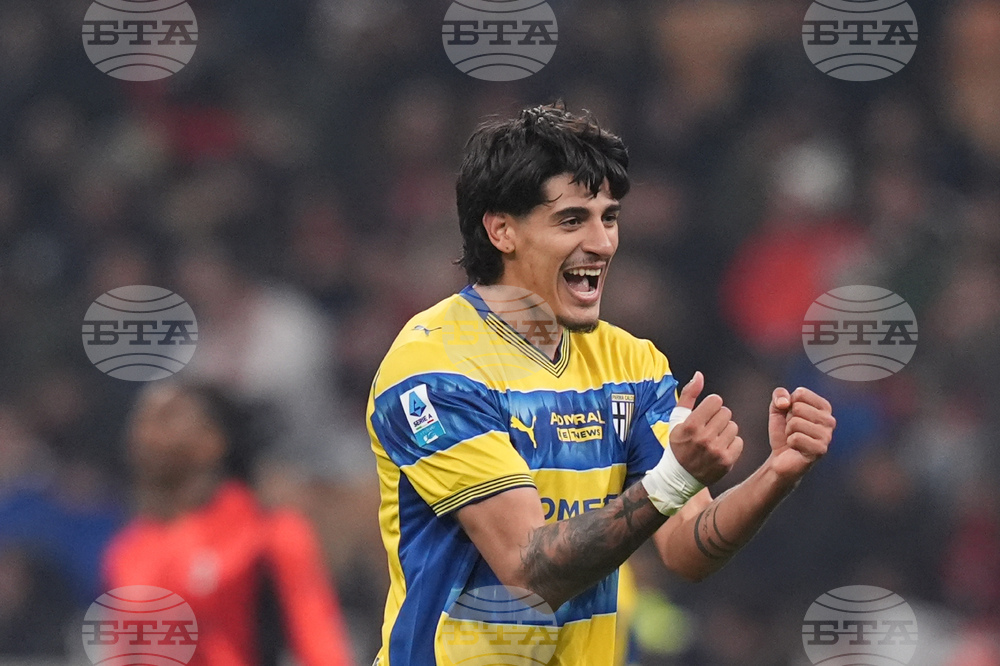 Italy Serie A Soccer