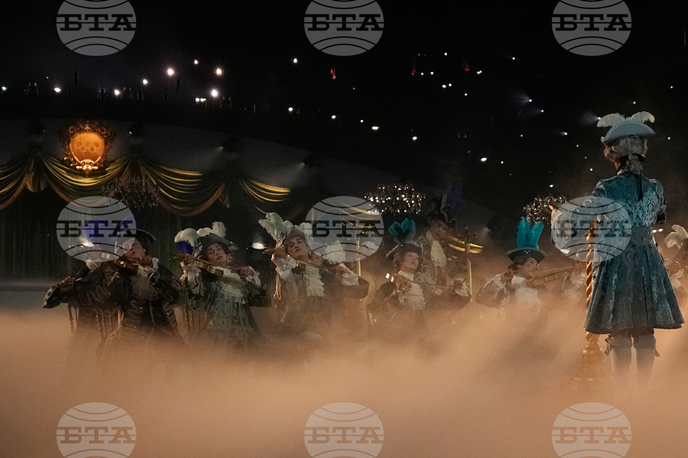 Milan Cortina Olympics Closing Ceremony