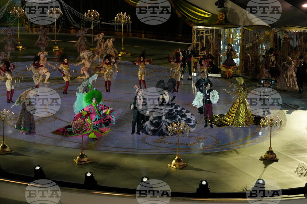 Milan Cortina Olympics Closing Ceremony