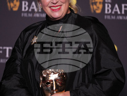 Britain BAFTA Film Awards 2026 Winners Photo Call