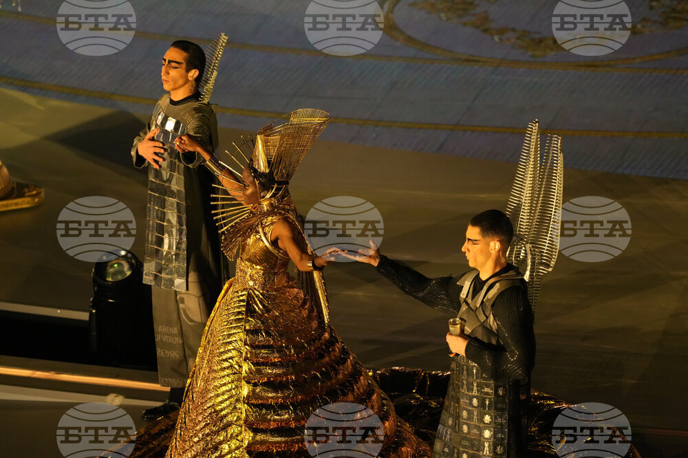 Milan Cortina Olympics Closing Ceremony