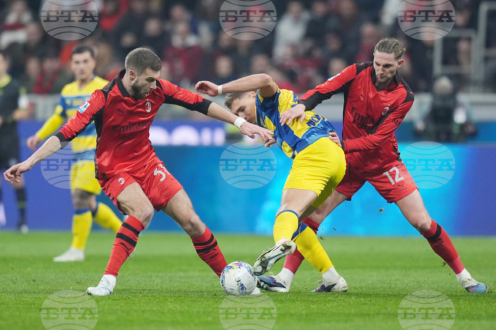 Italy Serie A Soccer
