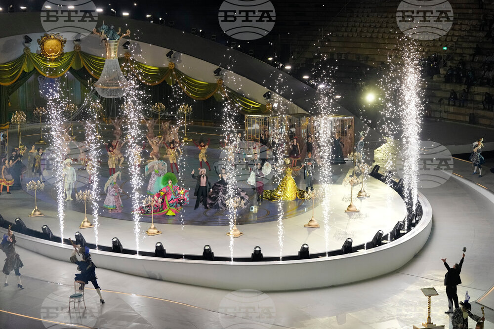 Milan Cortina Olympics Closing Ceremony