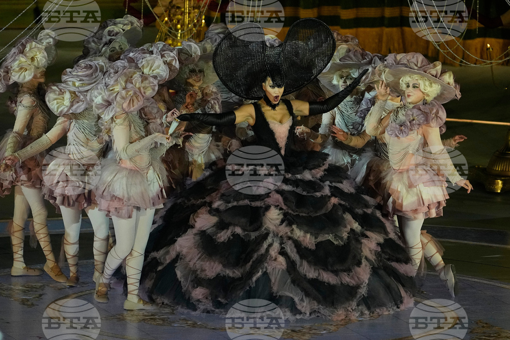 APTOPIX Milan Cortina Olympics Closing Ceremony