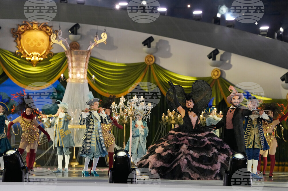 Milan Cortina Olympics Closing Ceremony