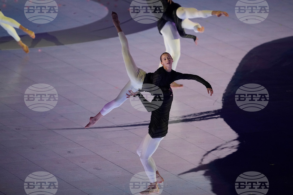 Milan Cortina Olympics Closing Ceremony