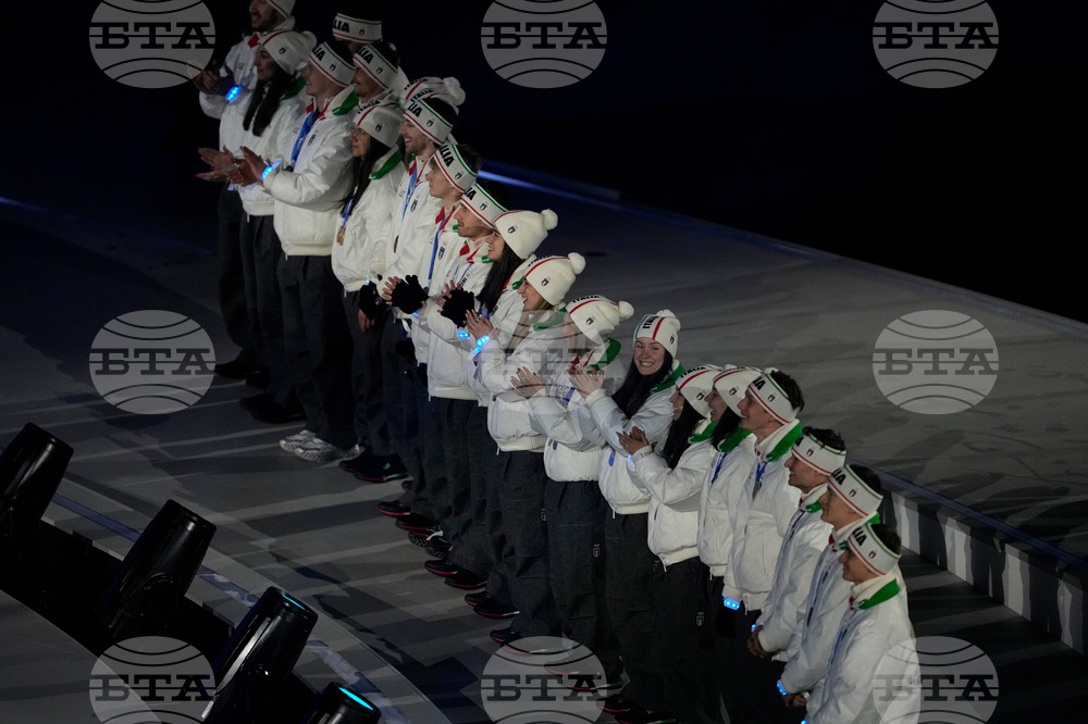 Milan Cortina Olympics Closing Ceremony