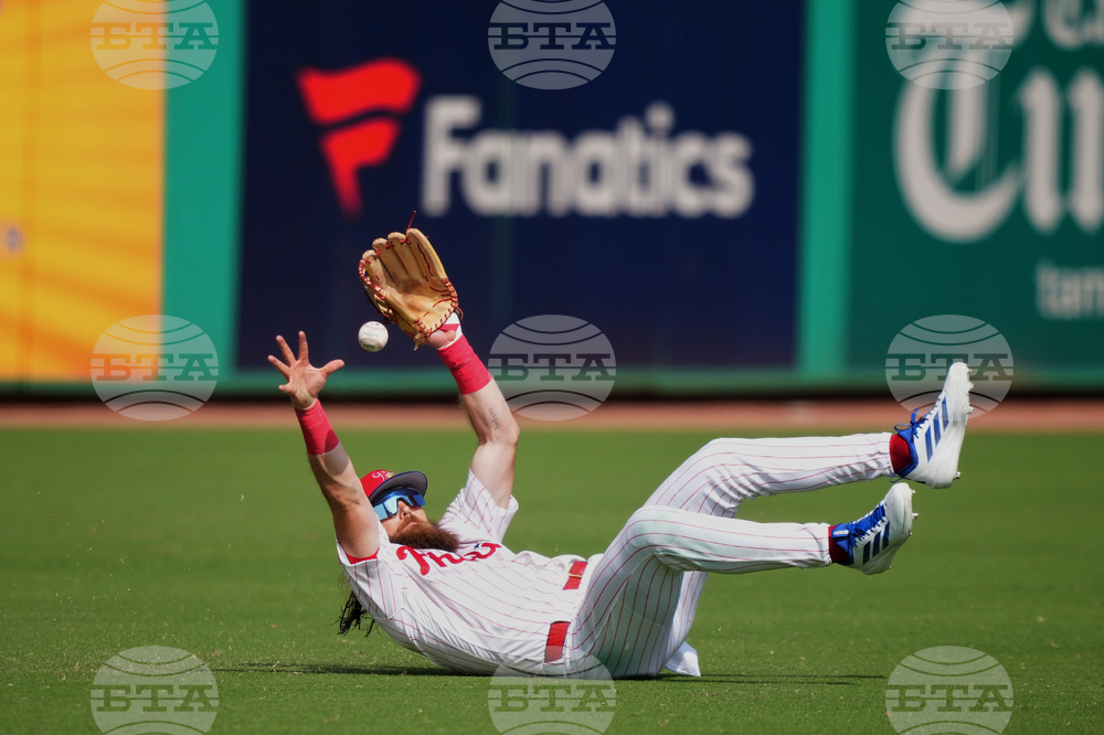 Pirates Phillies Spring Baseball