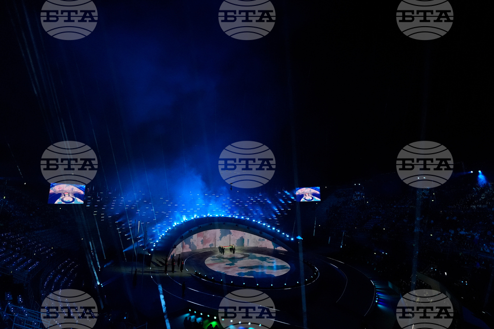 Milan Cortina Olympics Closing Ceremony