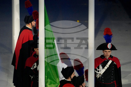 Milan Cortina Olympics Closing Ceremony