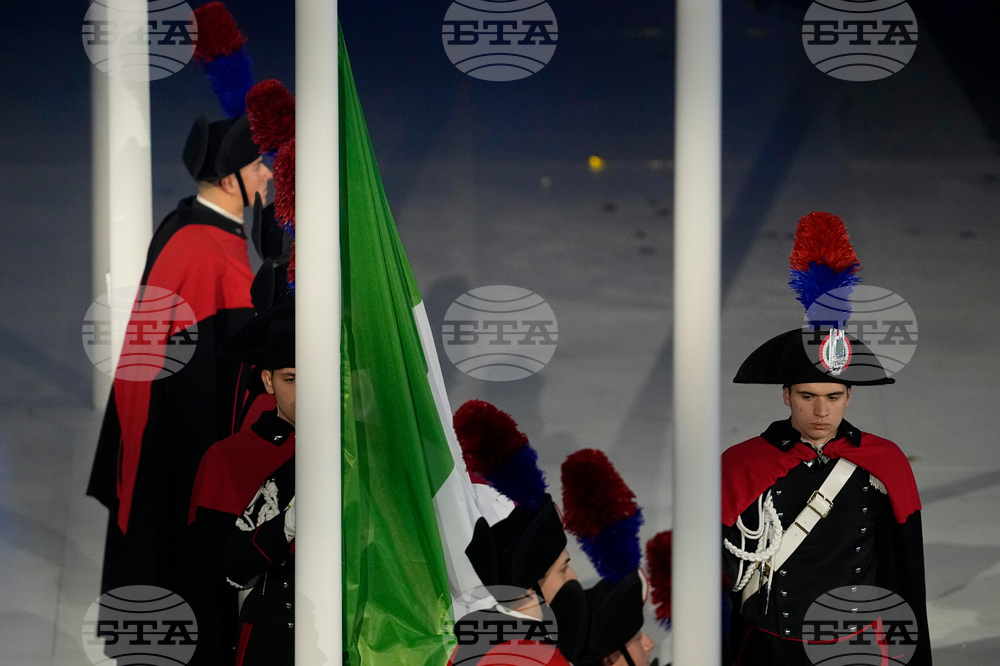 Milan Cortina Olympics Closing Ceremony