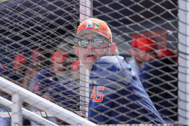 Cardinals Astros Spring Baseball