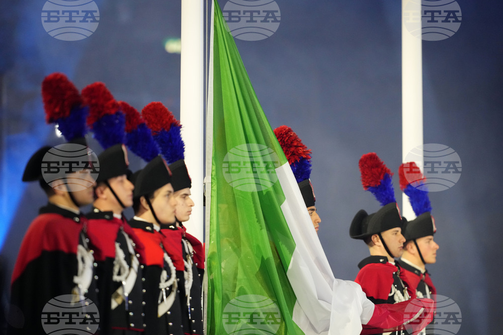 Milan Cortina Olympics Closing Ceremony