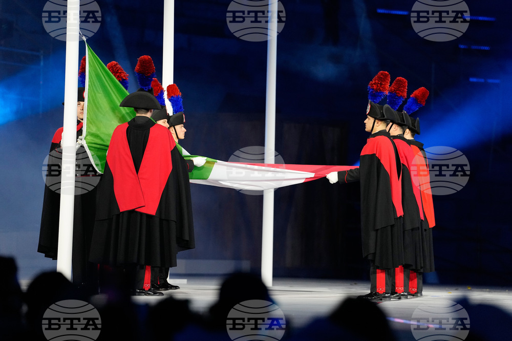 Milan Cortina Olympics Closing Ceremony