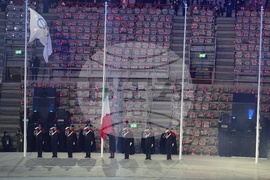 Milan Cortina Olympics Closing Ceremony