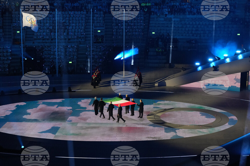 Milan Cortina Olympics Closing Ceremony