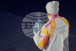 Milan Cortina Olympics Closing Ceremony