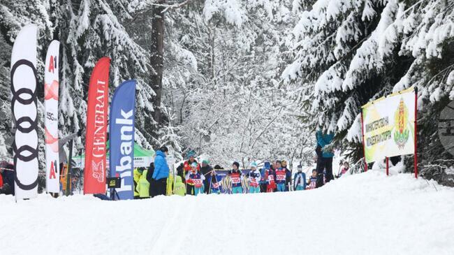 В Банско бяха излъчени шампионите във втория ден на Държавното зимно първенство по ски бягане за възрастите от 12 до 16 години