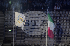 Milan Cortina Olympics Closing Ceremony