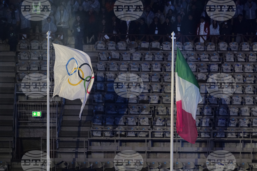 Milan Cortina Olympics Closing Ceremony