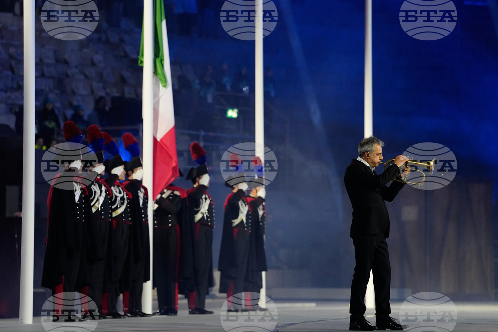 Milan Cortina Olympics Closing Ceremony