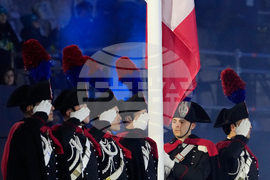 Milan Cortina Olympics Closing Ceremony