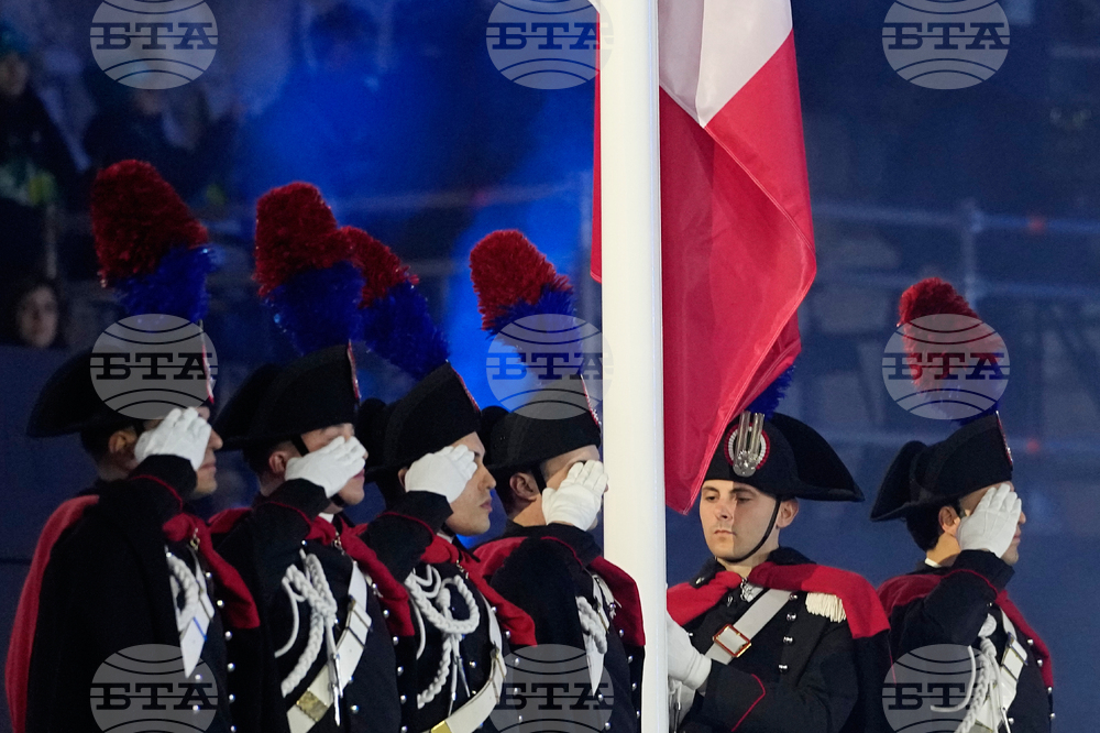 Milan Cortina Olympics Closing Ceremony