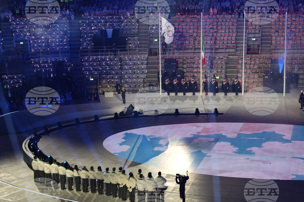 Milan Cortina Olympics Closing Ceremony
