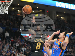 Cavaliers Thunder Basketball