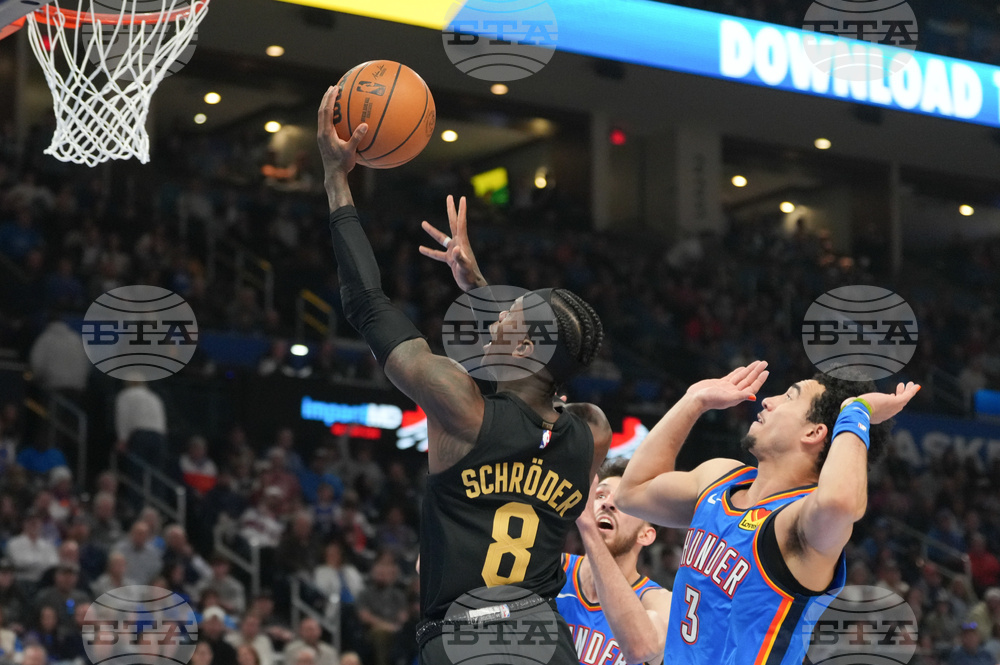 Cavaliers Thunder Basketball