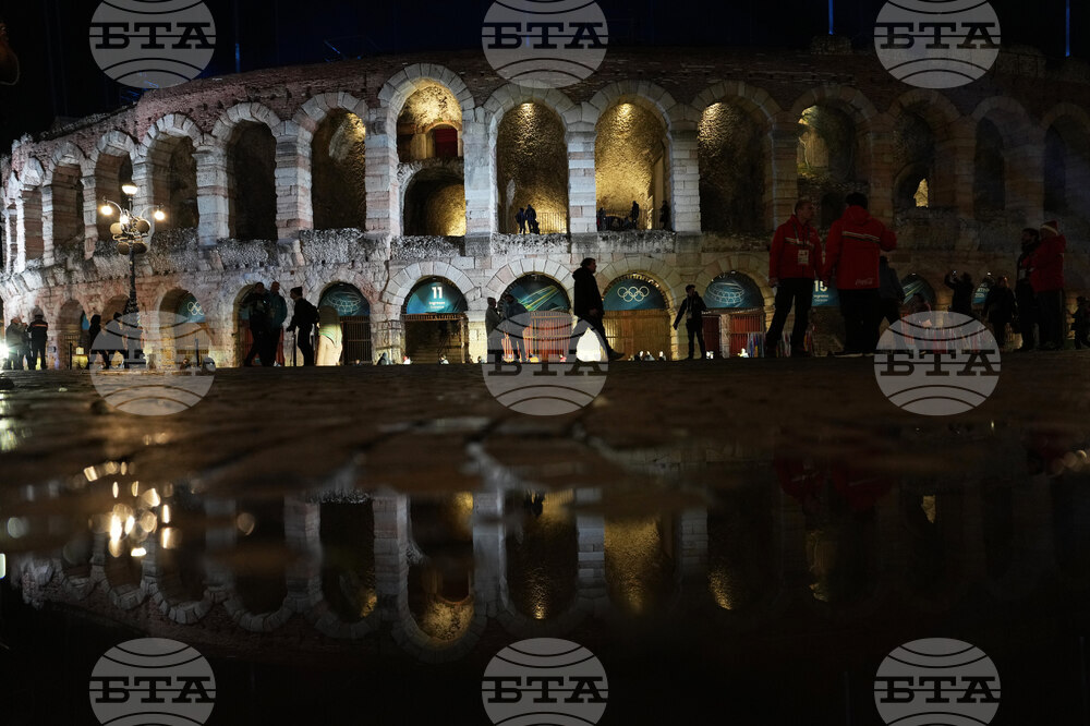 APTOPIX Milan Cortina Olympics Closing Ceremony