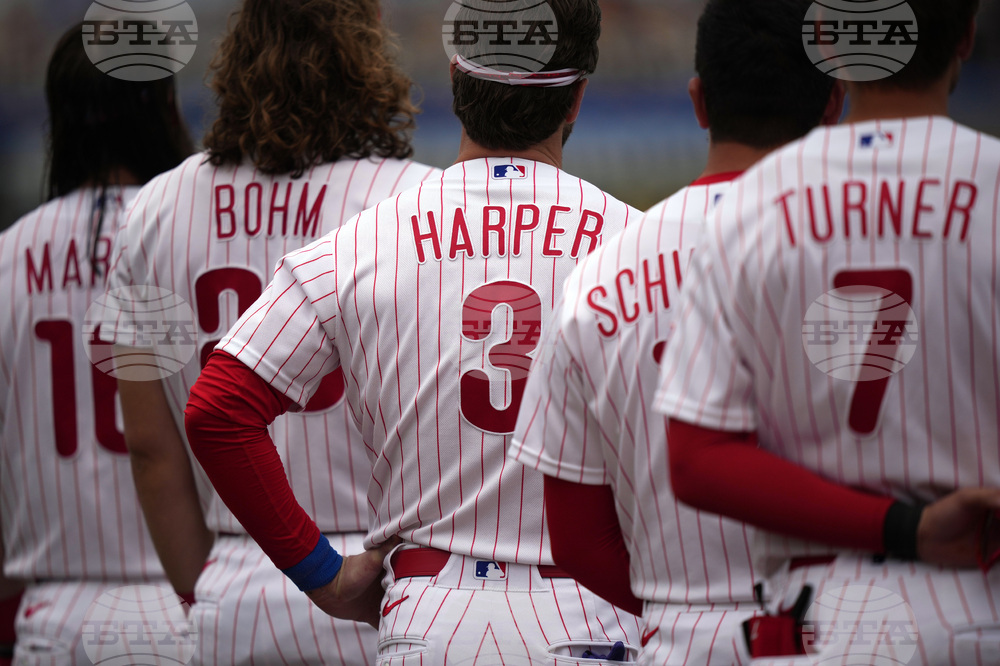 Pirates Phillies Spring Baseball