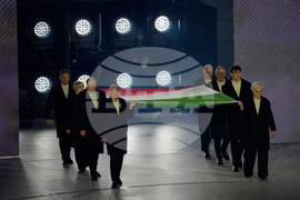 APTOPIX Milan Cortina Olympics Closing Ceremony