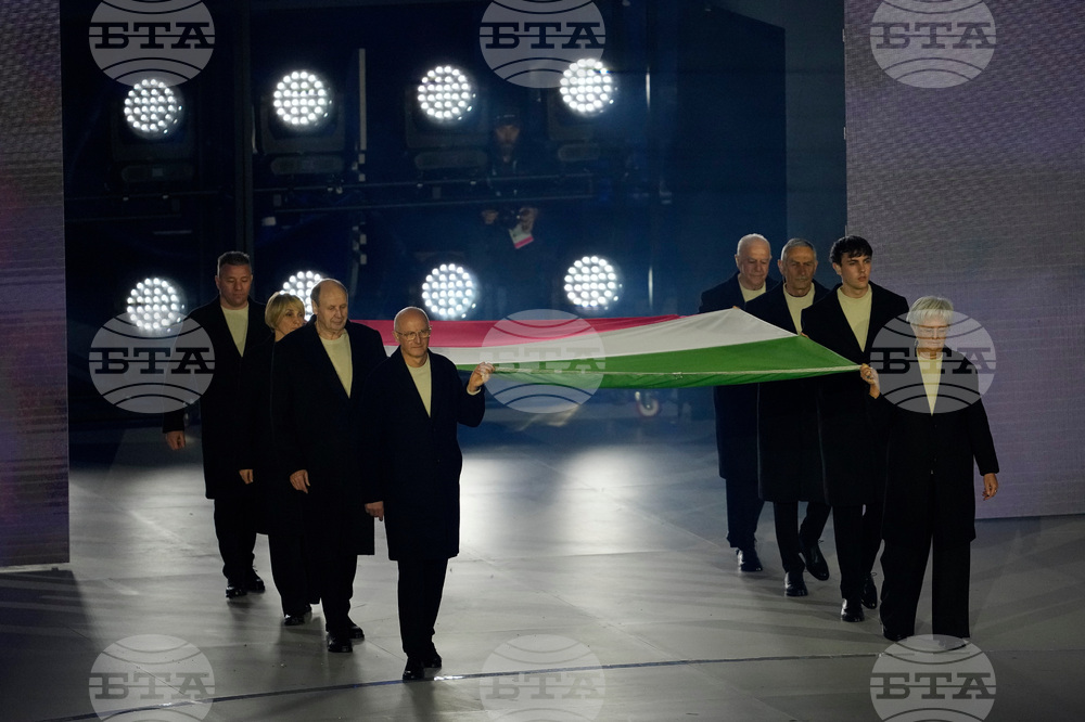 APTOPIX Milan Cortina Olympics Closing Ceremony