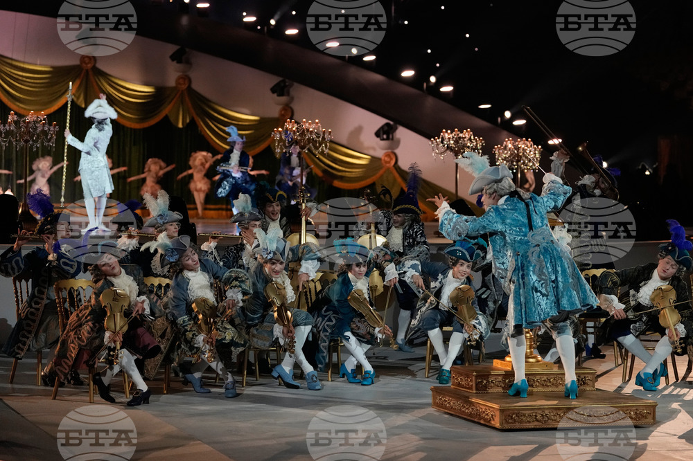 APTOPIX Milan Cortina Olympics Closing Ceremony