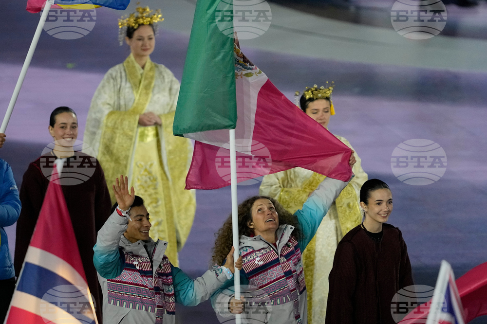 Milan Cortina Olympics Closing Ceremony
