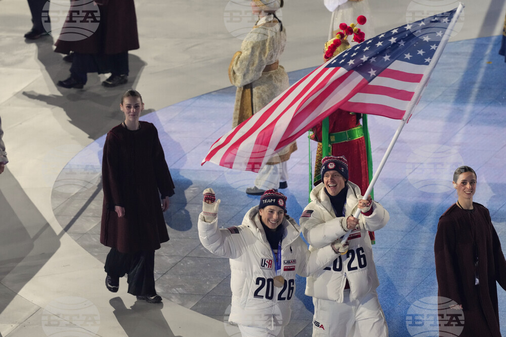 Milan Cortina Olympics Closing Ceremony