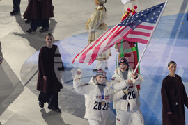 Milan Cortina Olympics Closing Ceremony