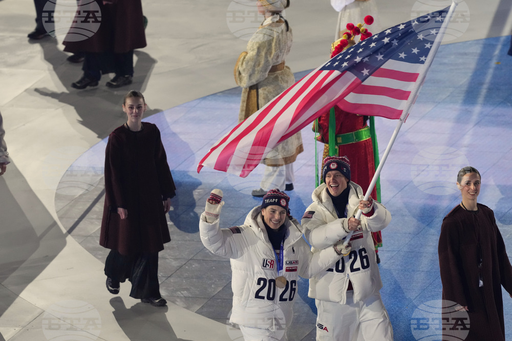 Milan Cortina Olympics Closing Ceremony