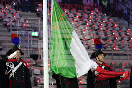 Milan Cortina Olympics Closing Ceremony