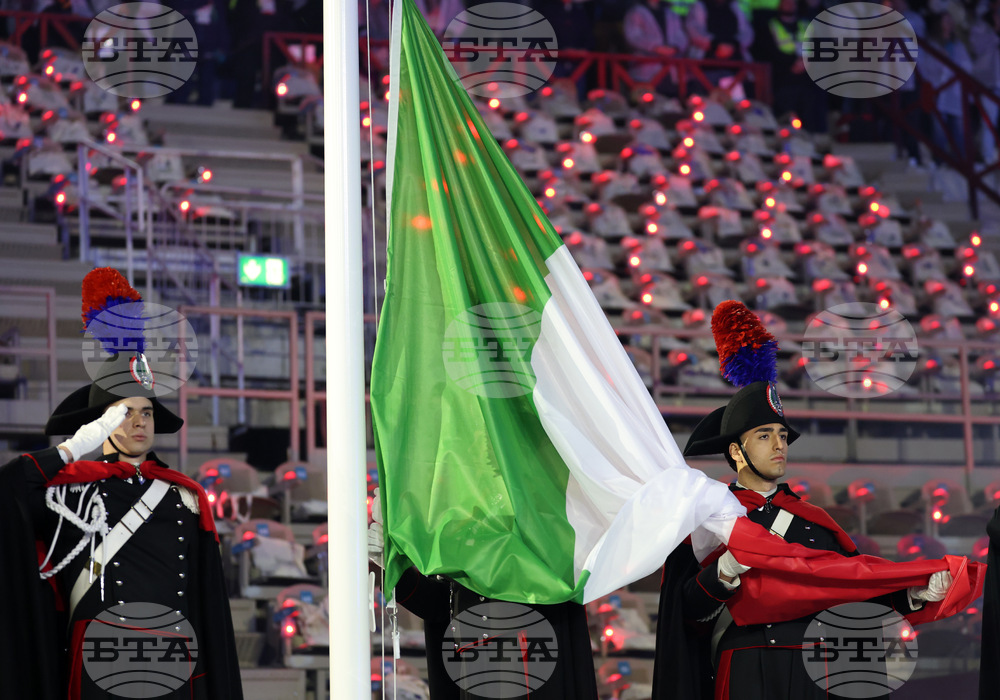 Milan Cortina Olympics Closing Ceremony