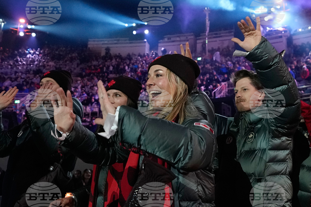 Milan Cortina Olympics Closing Ceremony